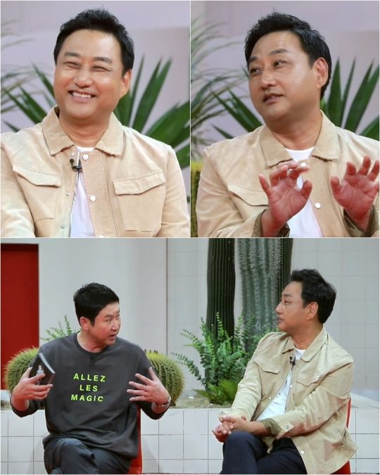 JTBC2 ‘악플의 밤’ 스틸컷. /사진제공=JTBC