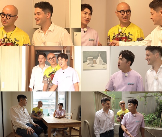 홍석천, 장동민(사진=MBC)