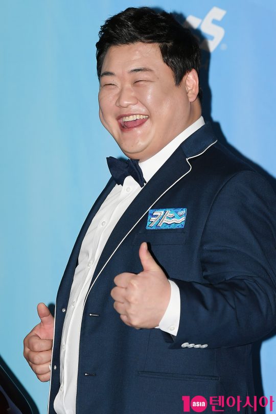 개그맨 김준현