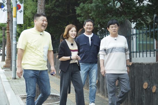 JTBC ‘한끼줍쇼’ 스틸컷. /사진제공=JTBC