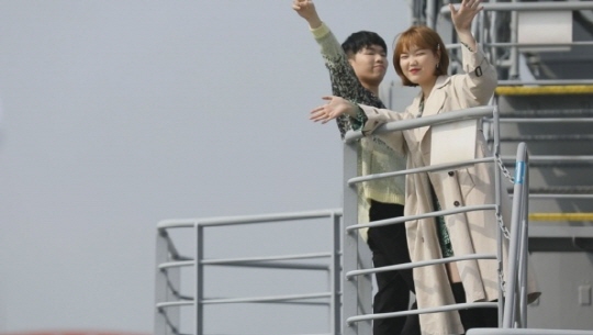 '본격연예 한밤' 악동뮤지션(사진=SBS)