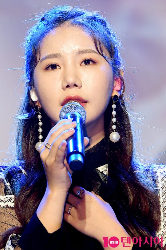 가수 송하예