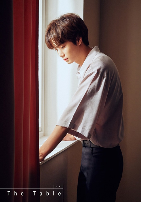 뉴이스트 JR, 미니 7집 오피셜 포토-트레일러 영상 공개…아련미 발산