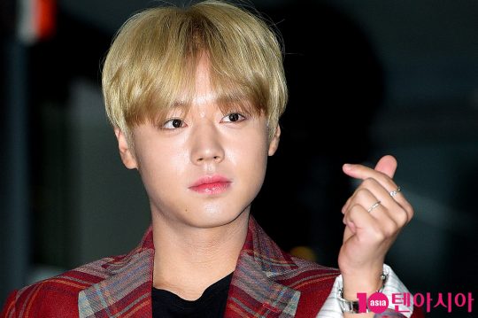 워너원 박지훈