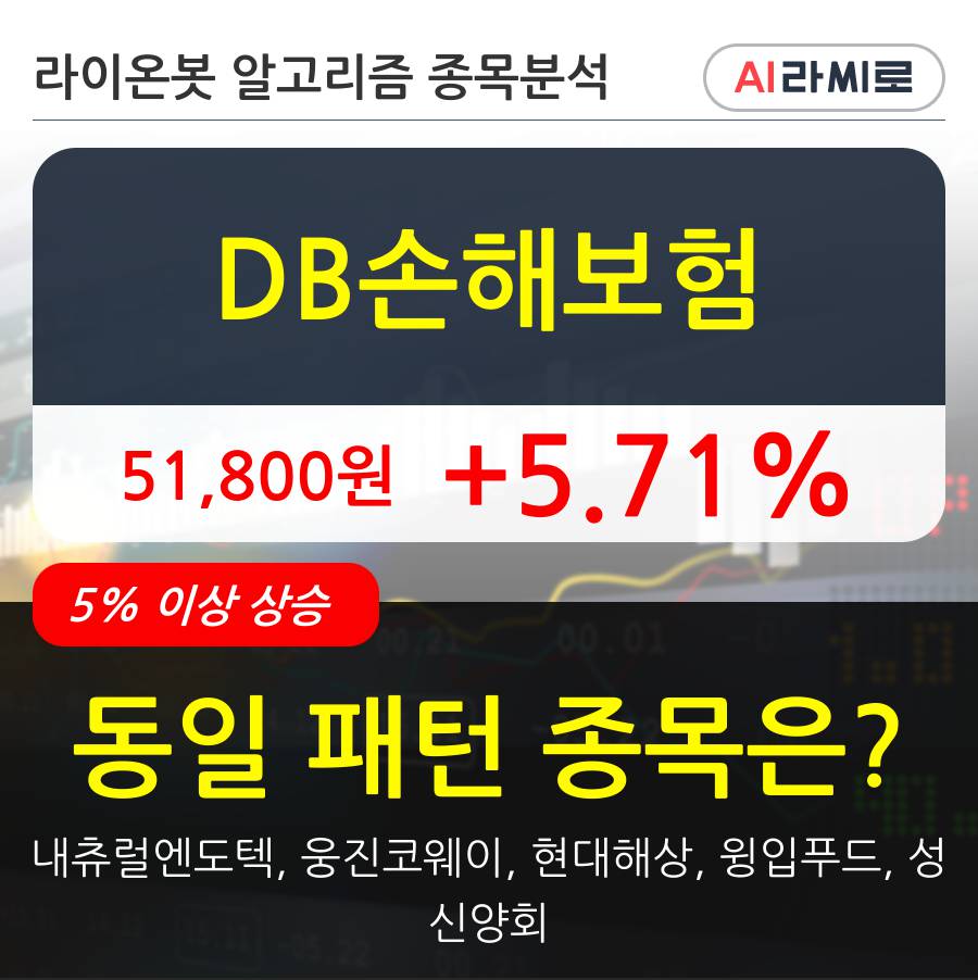 DB손해보험