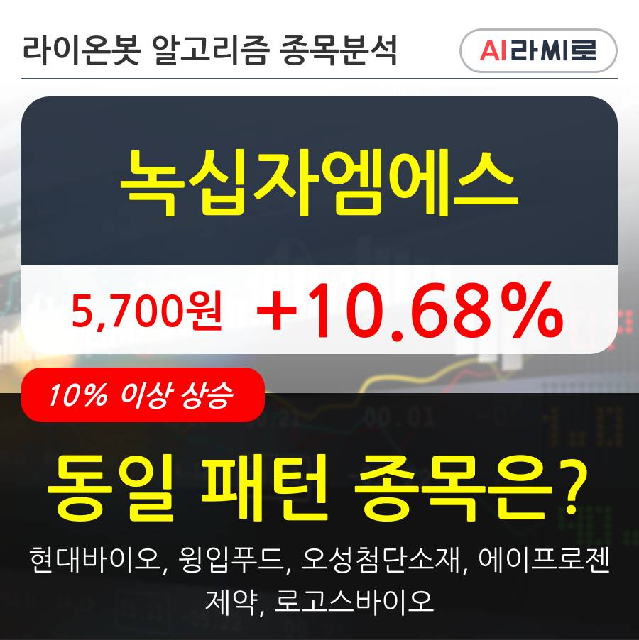 녹십자엠에스