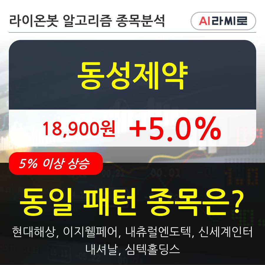 동성제약