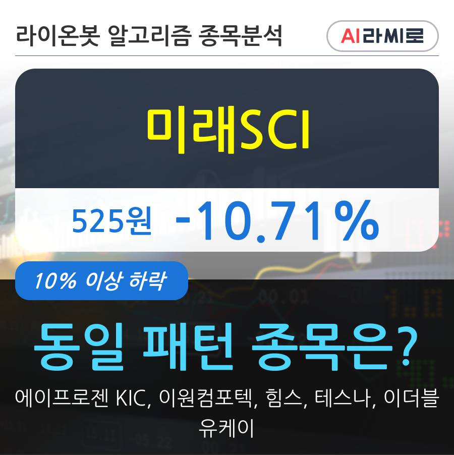 미래SCI