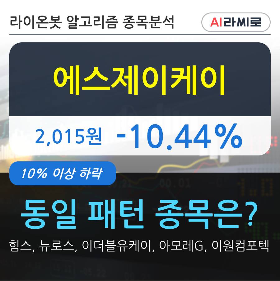 에스제이케이