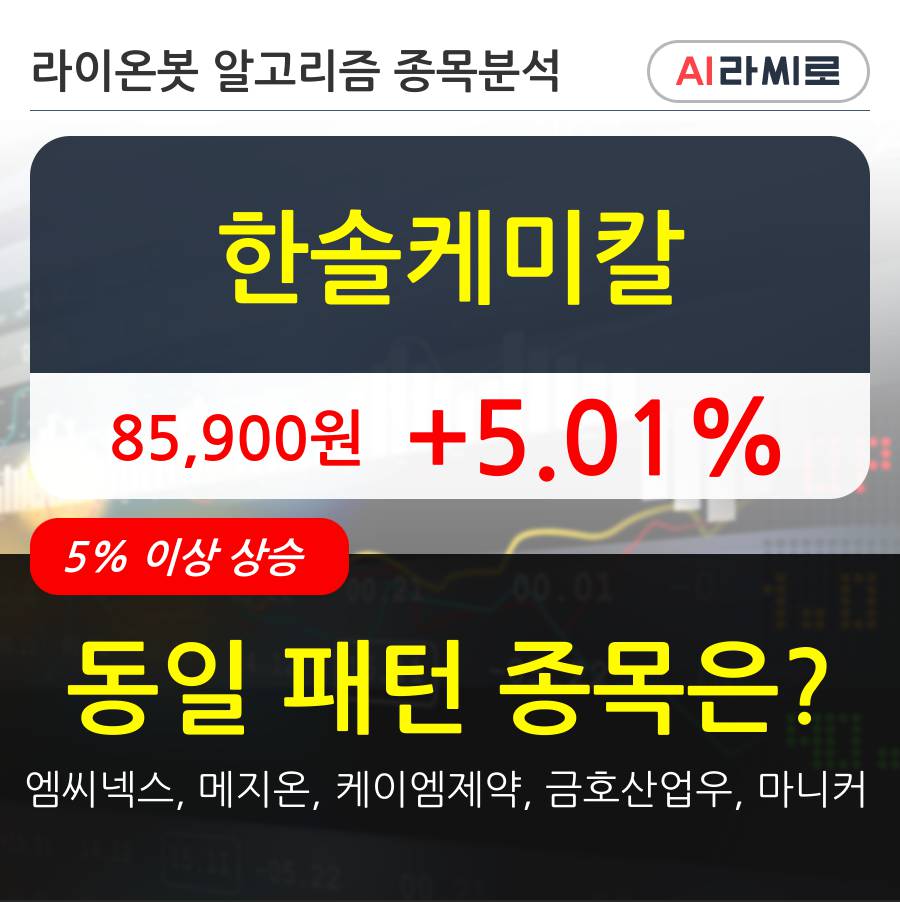 한솔케미칼
