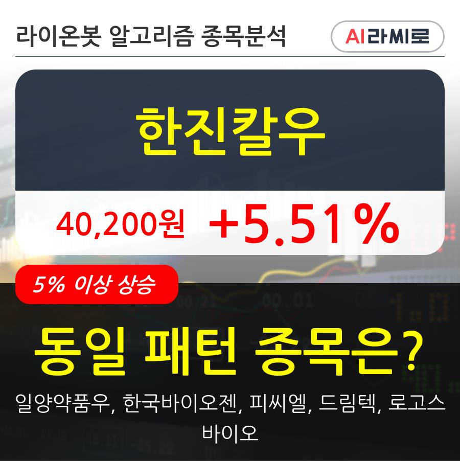 한진칼우