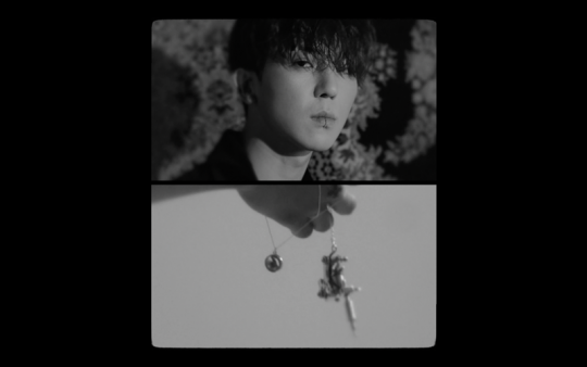 위너의 미니 3집 앨범 ‘CROSS’ 두 번째 콘셉트 티저./ 사진제공=YG