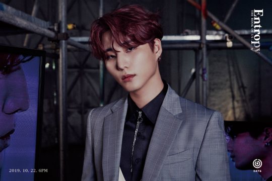 밴드 DAY6 Young K / 사진제공=JYP엔터테인먼트