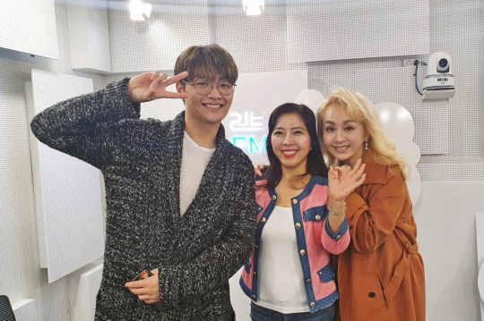 SBS 러브FM ‘이숙영의 러브FM’. /사진제공=SBS