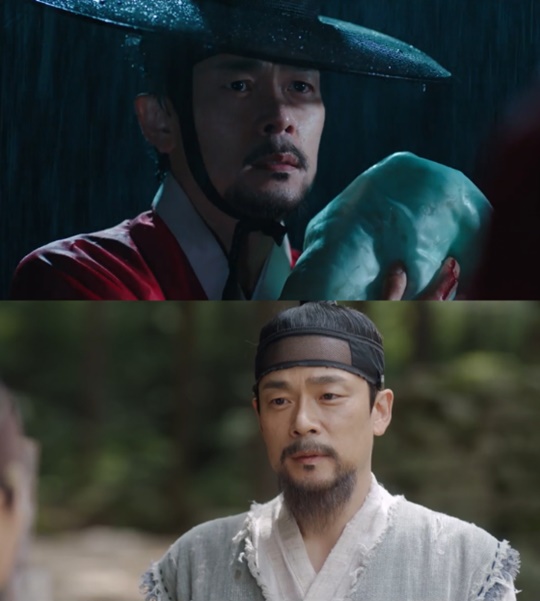 이승준 (사진=조선로코-녹두전 방송 캡처) 