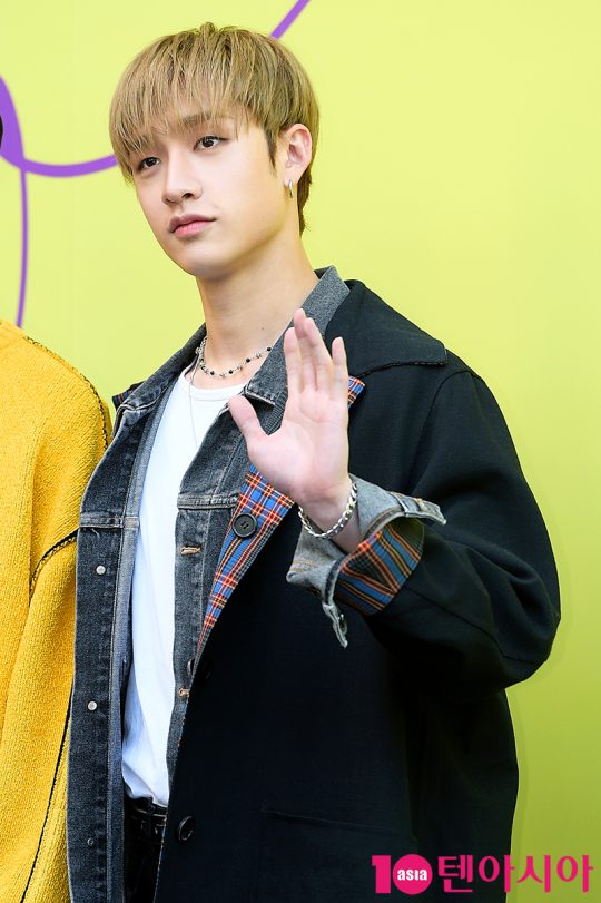 스트레이키즈 방찬