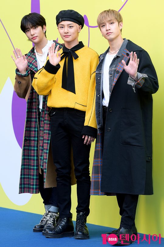 스트레이키즈 현진, 아이엔, 방찬