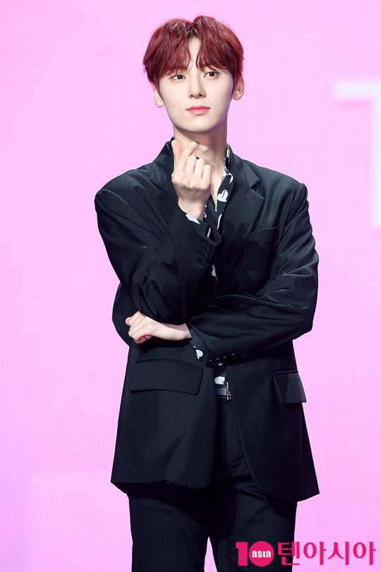 뉴이스트 민현