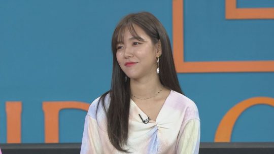 ‘비디오스타’ 이혜주./ 사진제공=MBC 에브리원