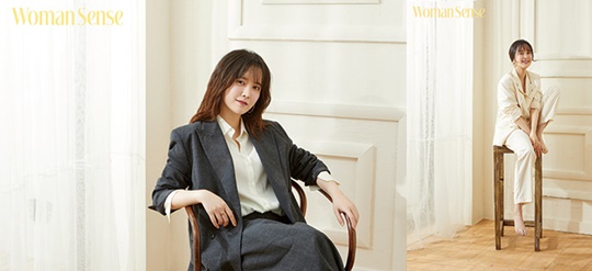 구혜선 (사진=우먼센스)