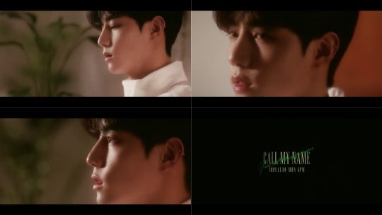 사진=’GOT7 PROLOGUE FILM #MARK’ 영상 화면 캡처