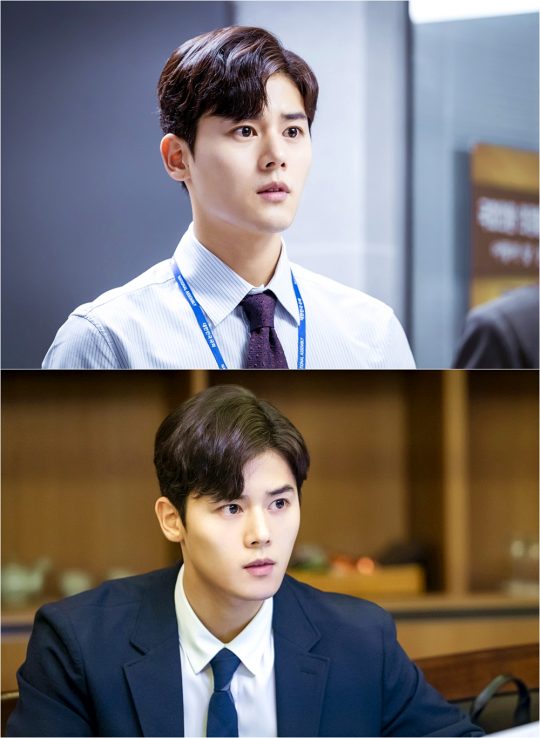JTBC 새 월화드라마 ‘보좌관: 세상을 움직이는 사람들 시즌2′ 김동준 / 사진제공=스튜디오앤뉴
