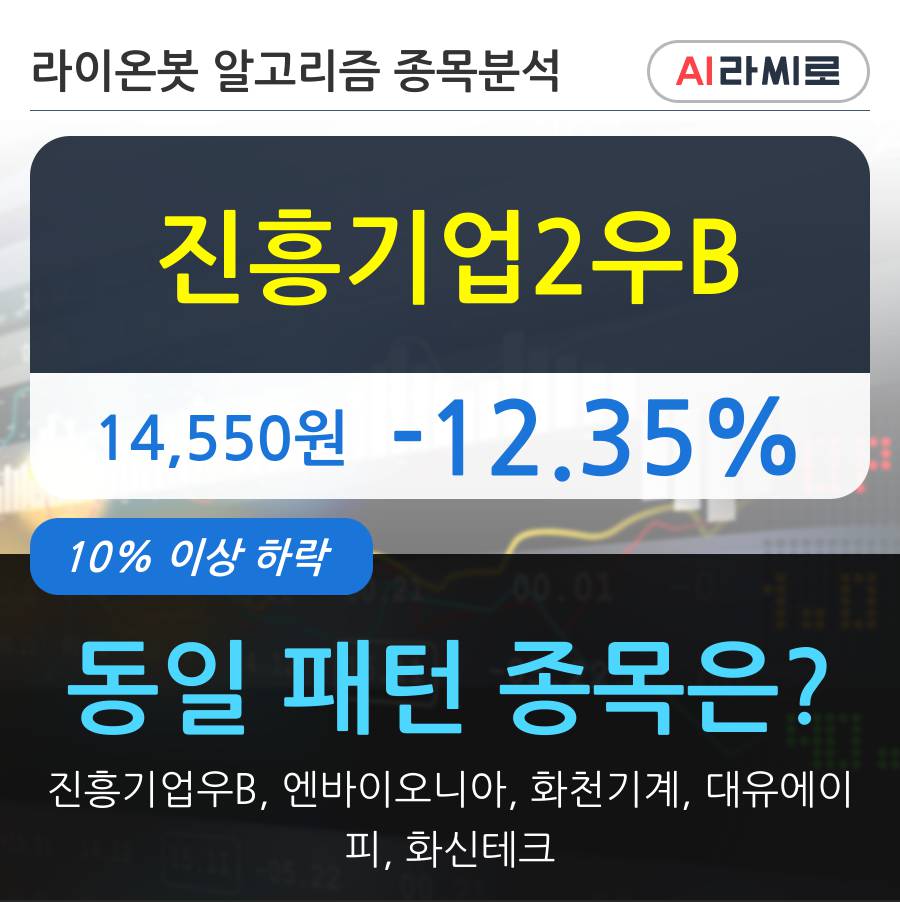 진흥기업2우B