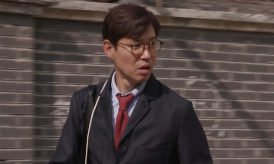 배우 유준상. / 제공=MBC ‘ 같이 펀딩’