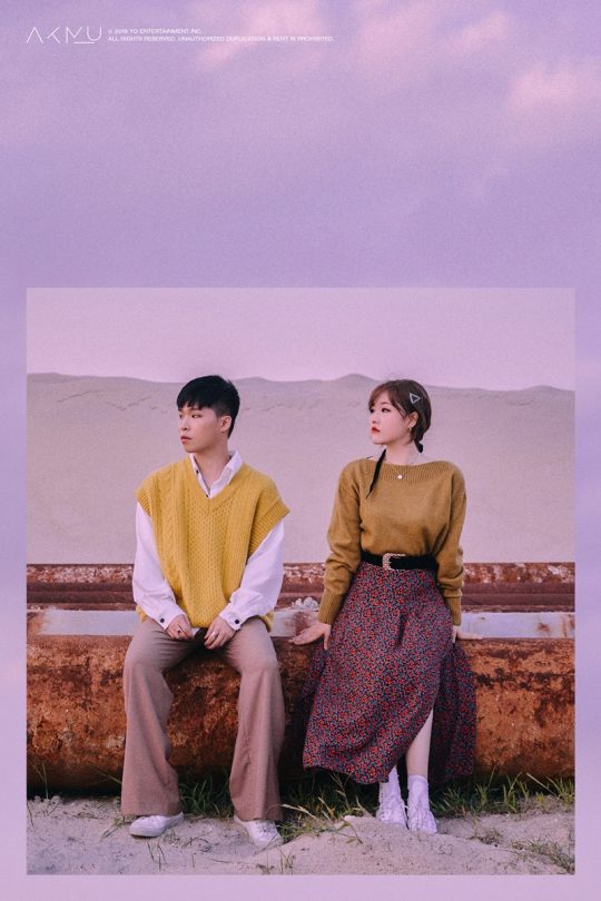 남매 듀오 AKMU(악동뮤지션) / 사진제공=YG엔터테인먼트