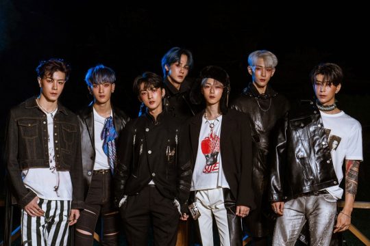 그룹 VAV. / 제공=A TEAM 엔터테인먼트