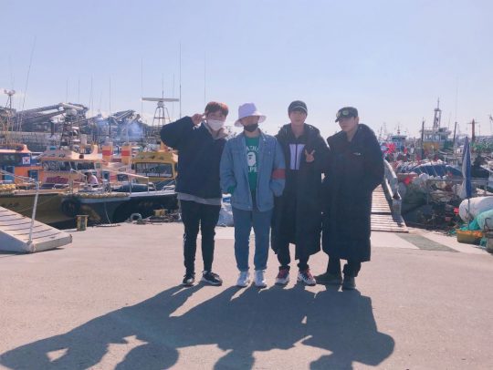 /사진=방탄소년단 공식 트위터