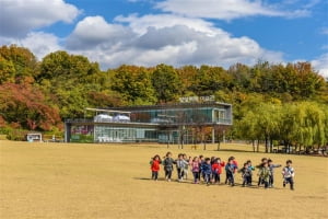 잘 나가는 서울 아파트엔 '숲세권' 있다