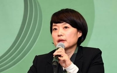 한성숙 대표 "네이버, 사용자 주도 '기술플랫폼' 되겠다"