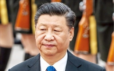 시진핑, 트럼프에 친서…"미중 관계 진전 희망"