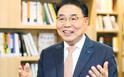 "독보적 기술로 매년 20% 고성장…글로벌 종합환경기업 목표"