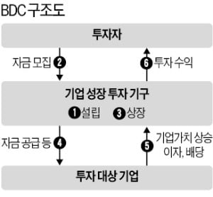 금융위, BDC 도입방안 확정…의무투자비율 적용 1년 유예