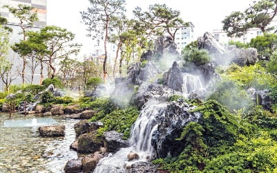 자연과 예술이 단지에 '쏙~' 명품 조경·커뮤니티 품은 아파트가 대세