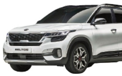 세단 < SUV…사상 처음으로 판매량 역전