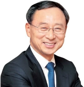 황창규 회장 