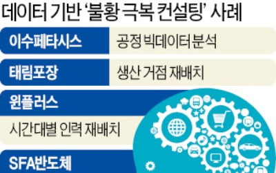 빅데이터로 살길 찾자…'불황 극복 컨설팅' 뜬다