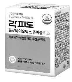 [전예진의 토요약국] '갱년기 잡는' 프로바이오틱스 나왔다