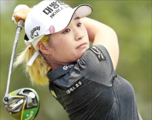 'LPGA 신인상' 품은 이정은