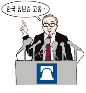 헤리티지재단 "한국 청년들, 문재인 대통령 진보 정책으로 고통"