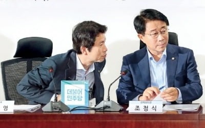 [단독] 정부 '국회 견제' 피하려 시행령 고쳐 기업 규제