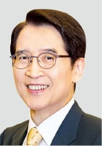 신창재 회장 