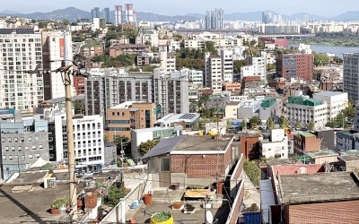 정비사업 3兆 수주대전…현대건설 "한남3구역에 명품 백화점 유치"