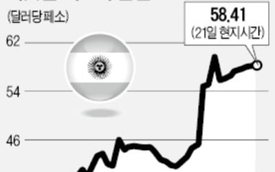 IMF "아르헨티나 채권 투자자 큰 손실 각오하라"