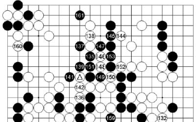 [제24기 하림배 프로여자국수전] 黑, 마지막 승부수