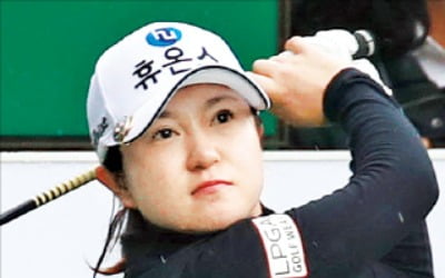 美 LPGA로 이어진 '루키 돌풍'…이승연·임희정 등 상위권 점령