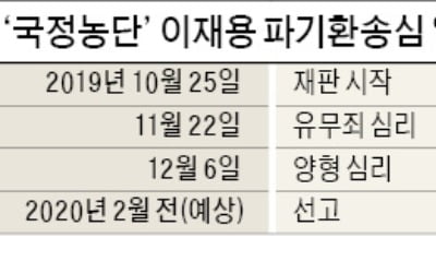 이재용 파기환송심 재판장의 이례적 당부…"우리나라 대표기업 총수로서 심리 중에도 당당히 할 일 해달라"